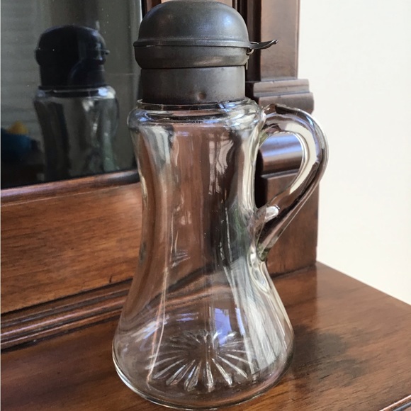 ANTIQUE SYRUP JUG - Picture 2 of 5